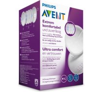 Philips Avent Vienreizējas lietošanas krūšturu ieliktnīši (24 gab.) - SCF254/24 SCF254/24