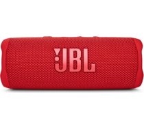JBL FLIP6 Red bluetooth portatīvā skanda, sarkana JBLFLIP6RED