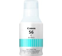 Canon Ink Cartridge GI-56C (4430C001), Cyan 4430C001