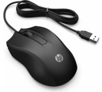 HP 100 Wired Black 6VY96AA#ABB