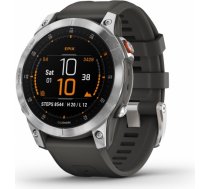 Garmin epix 2, stainless steel/slate 010-02582-01