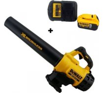 DeWalt DCM562P1-QW Akumulatora lapu pūtējs XR-Lion 18V DCM562P1-QW