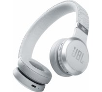 JBL wireless headset Live 460NC, white JBLLIVE460NCWHT