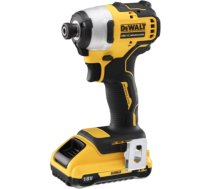 DeWalt DCF809L2T-QW 18V XR Impulsa skrūvgriezis ar bezoglīšu motoru DCF809L2T-QW