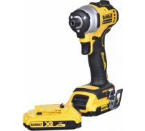 DeWalt DCF809D2T-QW 18V Impulsa skrūvgriezis DCF809D2T-QW