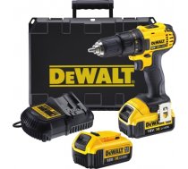 DeWalt DCD780M2-QW Akumulatora divu ātrumu kompaktā urbjmašīna-skrūvgriezis, 18V DCD780M2-QW