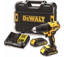 Dewalt DCD777S2T-QW Kompakta bezoglīšu urbjmašīna-skrūvgriezis XR 18V DCD777S2T-QW