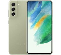 Samsung SM-G990B Galaxy S21 FE 5G 128GB Olive - Viedtālrunis SM-G990BLGDEUE