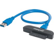 Icom MANHATTAN SuperSpeed USB to SATA Adapter 130424