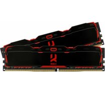 GOODRAM 16GB 2x8GB IRDM X DDR4 DIMM IR-X3200D464L16SA/16GDC