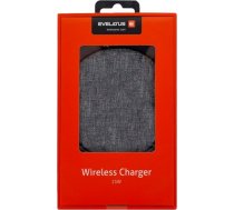 Evelatus Wireless Desk charger EWC04 Fabric EWC04FB