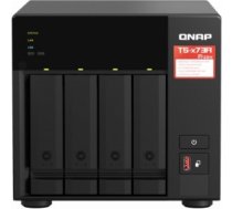 NAS STORAGE TOWER 4BAY 8GB/TS-473A-8G QNAP TS-473A-8G