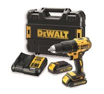DeWalt DCD778S2T-QW Urjbmašīna 18V XR BL DCD778S2T-QW