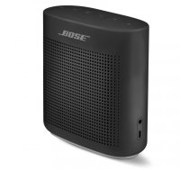 Bose SoundLink Color Bluetooth II skaļrunis, Melns 752195-0100