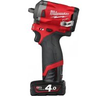 Milwaukee M12 FIW38-422X Uzgriežņu atslēga 4933464613