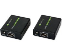 TECHLY 309739 Techly HDMI extender by Ca 309739