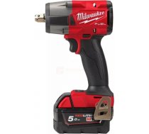 Milwaukee M18 FMTIW2P12-502X Akumulatora trieciena uzgriežņu atslēga 4933478453