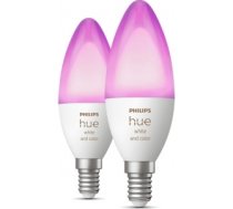 Philips Hue WCA 4W B39 E14 2pcs pack 8719514356719