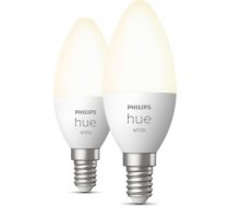 Philips Hue W 5,5W B39 E14 2pcs pack 8719514320628