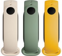 Xiaomi Mi Band 6 strap set, white/green/yellow 6934177745638