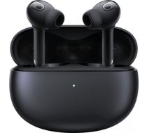 Xiaomi wireless earbuds Buds 3T Pro, black 6934177749216