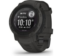 Garmin Instinct 2 Solar, graphite 010-02627-00