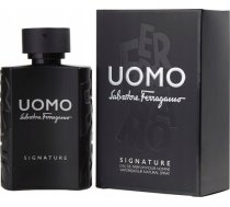 Salvatore Ferragamo Uomo Signature EDP 100 ml 8052086374843