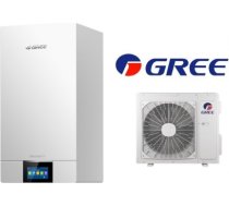 GREE GRS-CQ8.0PD/NHH-E gaiss-ūdens siltumsūknis VERSATI III 8,0kW