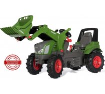 Rolly Toys Traktors ar pedāļiem ar kausu, pneim. riepām rollyFarmtrac Fendt 939 Vario (3 - 8 gadiem ) Vācija 710294 710294