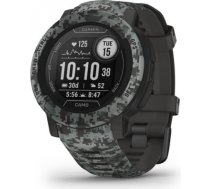 Garmin Instinct 2 Camo Edition, graphite camo 010-02626-03