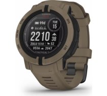Garmin Instinct 2 Solar Tactical Edition, coyote tan 010-02627-04