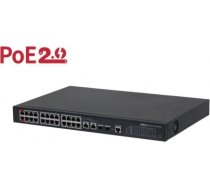 Switch|DAHUA|PFS4226-24ET-360-V3|Desktop/pedestal|DH-PFS4226-24ET-360-V3 DH-PFS4226-24ET-360-V3