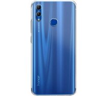 Huawei Honor 10 Lite Soft Cover By BigBen Transparent SILITRANSH10LITE