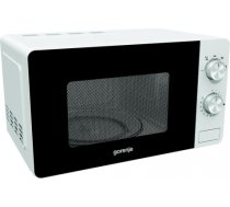 Gorenje MO20E1W Mikroviļņu krāsns 800W 20L MO20E1W