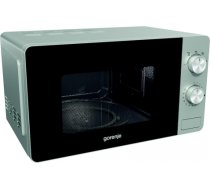Gorenje MO20E1S Mikroviļņu krāsns 800W 20L MO20E1S