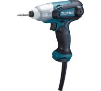 Triecienskrūvgriezis, 230 W, 1/4", 0 3200 min 1, 100 Nm, only 0,99 kg! LED TD0101F Makita TD0101F