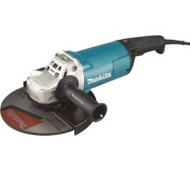 Leņķa slīpmašīna, 2200 W, 230 mm, 5,6 kg, Zemu vibrāciju rokturis, SUPER FLANGE GA9060RFX2 Makita GA9060RFX2