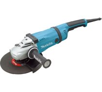 Leņķa slīpmašīna, 2600 W, 230 mm, 6,7 kg, pagriezams rokturis, Zemu vibrāciju rokturis, SUPER FLANGE GA9040SF01 Makita GA9040SF01