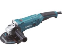 Leņķa slīpmašīna, 1450 W, 150 mm, garais korpuss, 3,0kg GA6021CF01 Makita GA6021CF01