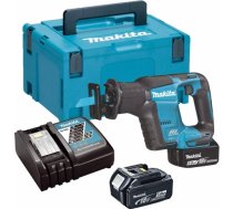 Akumulatora zobenzāģis, 18 V, 2x5,0Ah Li ion, BL motors DJR188RTJ Makita DJR188RTJ