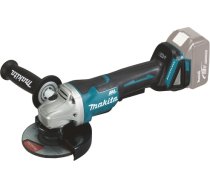 Akumulatora leņķa slīpmašīna, 18 V, ø125mm, 8500 min 1, Bez akumulatora un lādētāja! DGA508Z Makita DGA508Z
