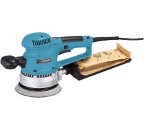Ekscentriskā slīpmašīna, 150 mm, 310 W, 4000 10000 min 1, 2,4 kg BO6030J Makita BO6030J