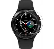 Fusion TPU ekrāna aizsargplēve Samsung Galaxy Watch Classic 4 42mm FUS-SP-GW442-BK