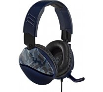 Turtle Beach headset Recon 70, blue camo TBS-6555-02