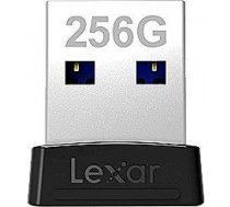 MEMORY DRIVE FLASH USB3 256GB/S47 LJDS47-256ABBK LEXAR LJDS47-256ABBK