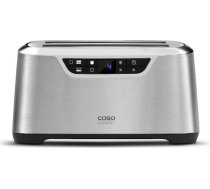 Caso Novea T4 toaster 4 slice(s) Stainless steel 1600W 2777