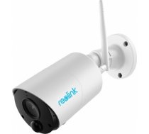Reolink Wire-Free Wireless Battery Security Camera Argus Eco Bullet, IP65 certified weatherproof, H.264, Micro SD, Max. 64 GB CAARGUSECO