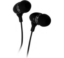 Vakoss LT-437EX headphones/headset In-ear Black LT-437EX