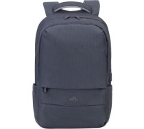 NB BACKPACK ANTI-THEFT 17.3"/7567 DARK GREY RIVACASE 7567DARKGREY