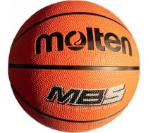 Basketball ball training MOLTEN MB5, rubber size 5 634MOMB5